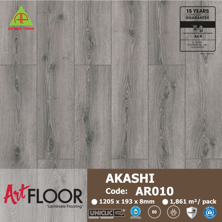 Sàn Gỗ ART AR010
