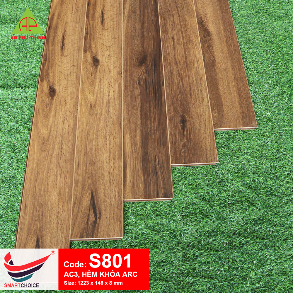SÀN GỖ SMARTCHOICE S801