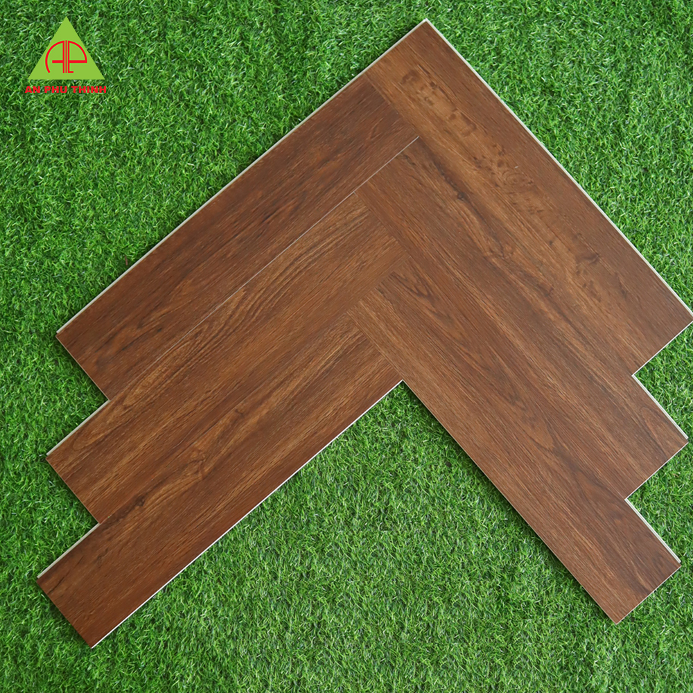SÀN NHỰA XƯƠNG CÁ SMARTWOOD X601 - Ảnh 2