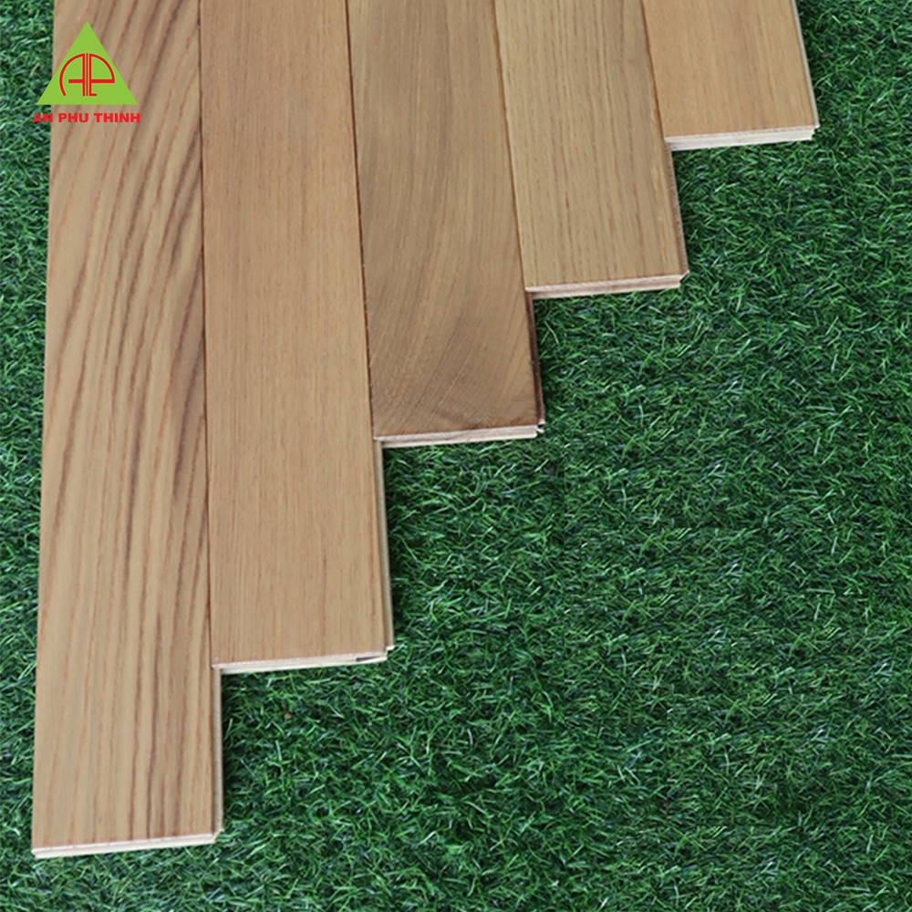 Ván Sàn Engineer Teak
