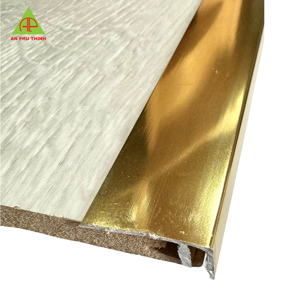 Nẹp nhôm F011