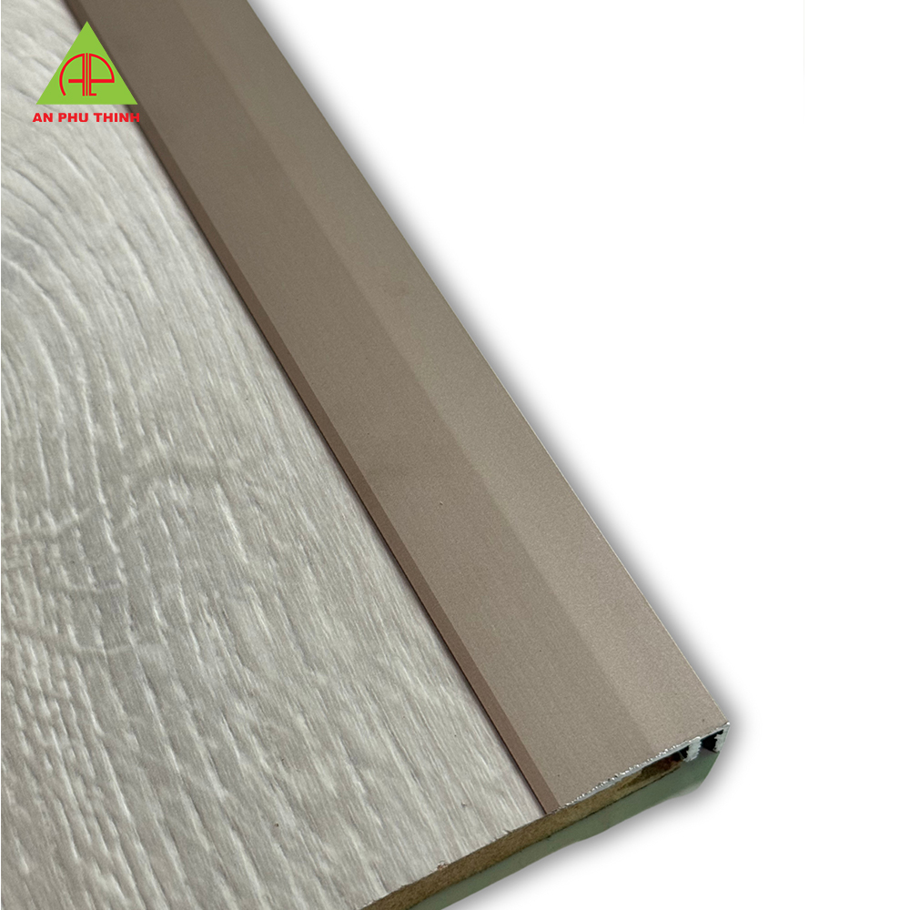 Nẹp nhôm F012