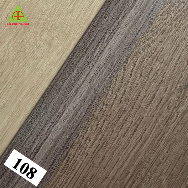 Nẹp nhựa T108