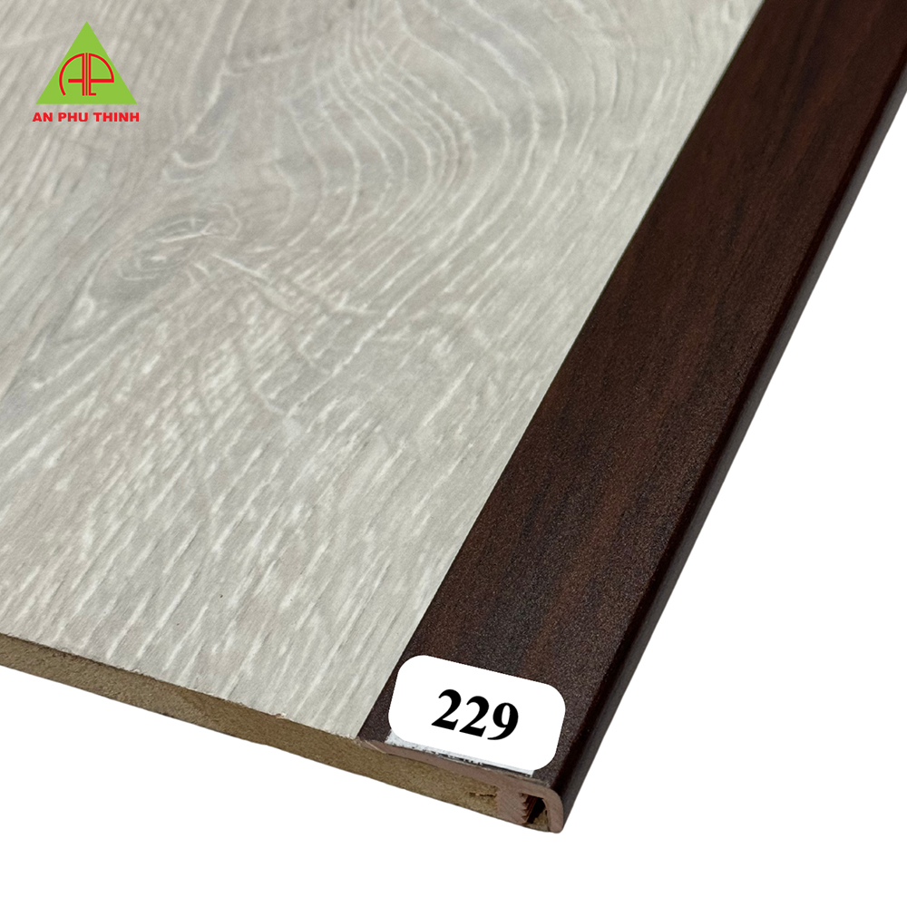 Nẹp nhựa T229