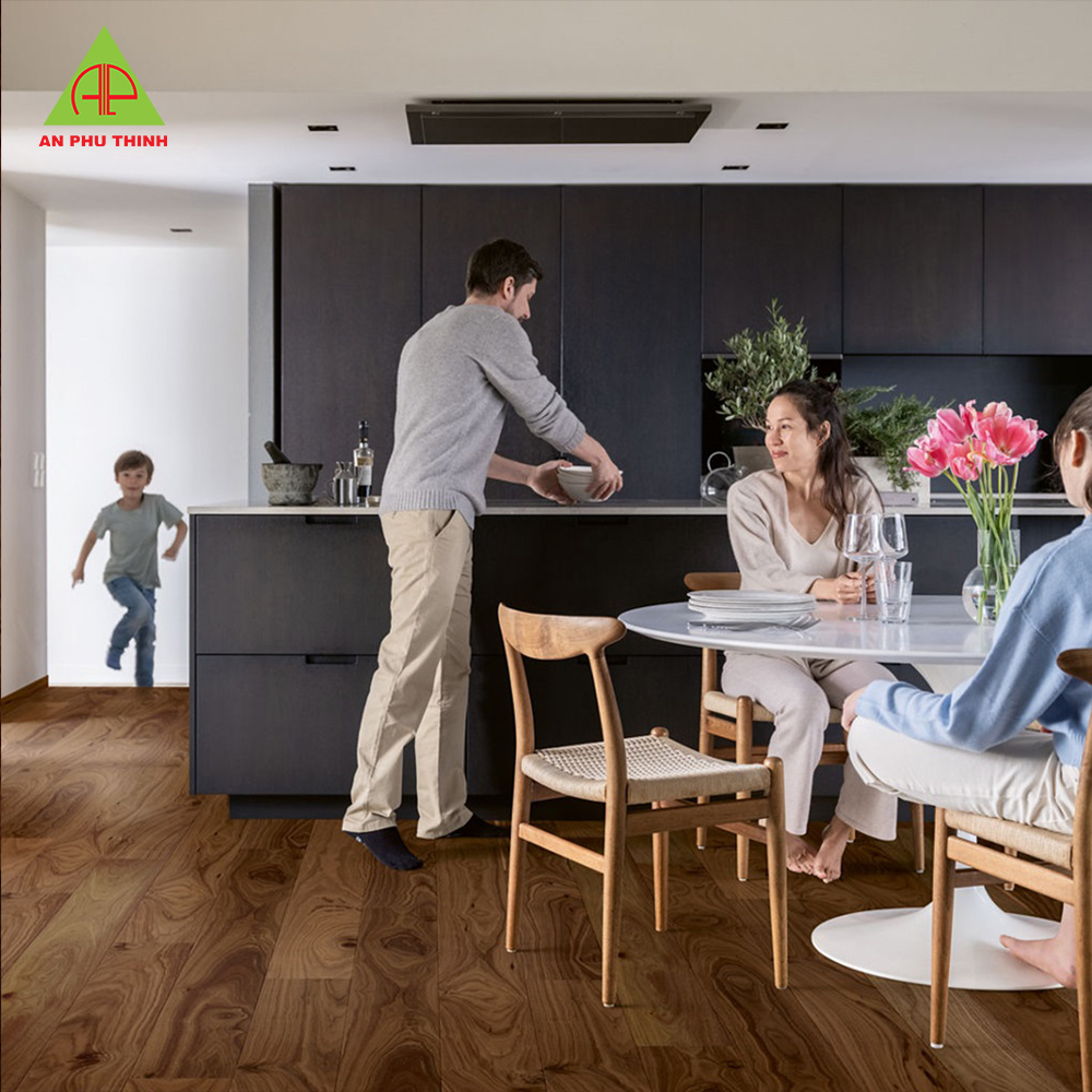 Sàn Gỗ Pergo Wood Parquet 03999 - Ảnh 2