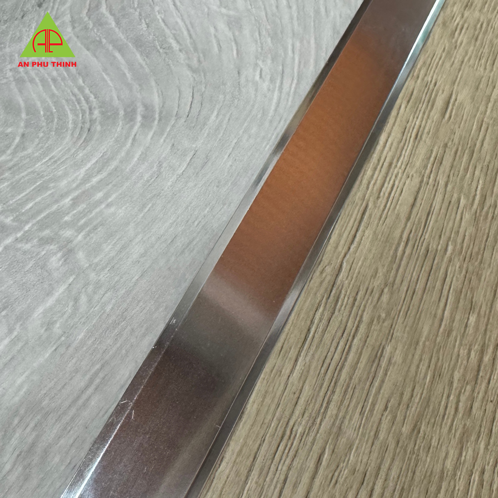 Nẹp nhôm T013