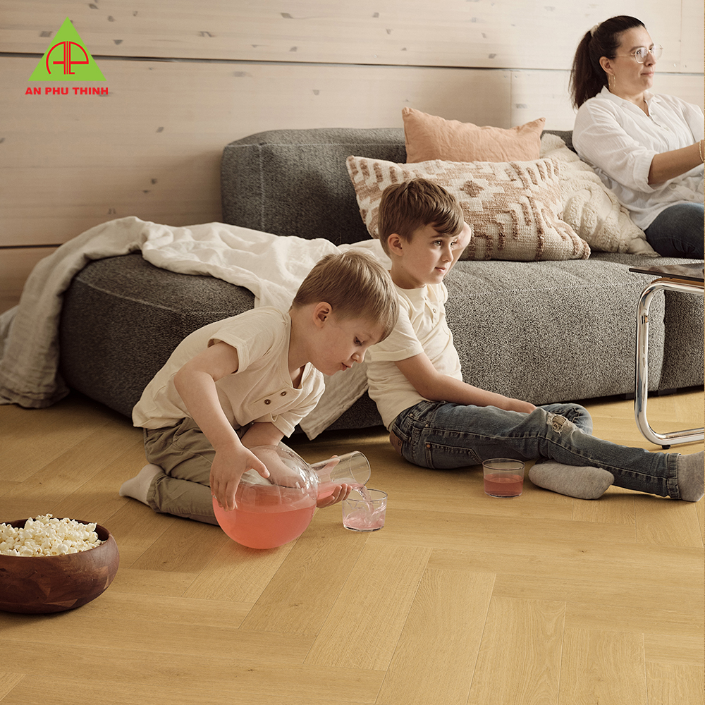 SÀN GỖ PERGO KUNGSHAMN 08249 - Ảnh 5