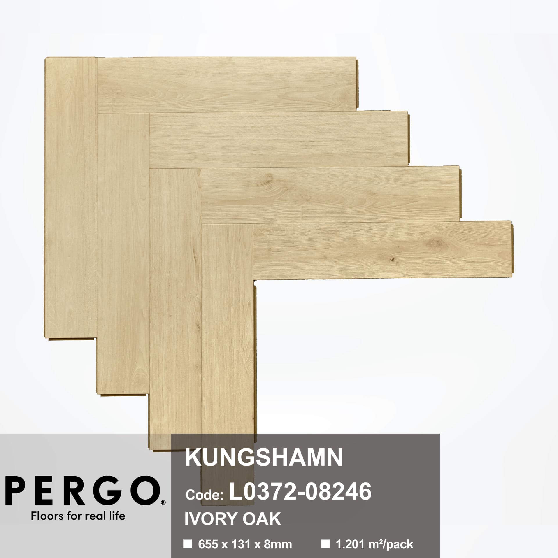 Sàn gỗ Pergo Kungshamn 08246