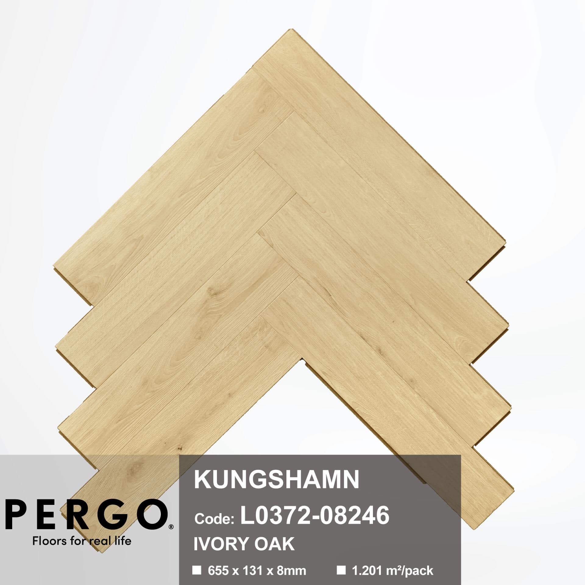 Sàn gỗ Pergo Kungshamn 08246
