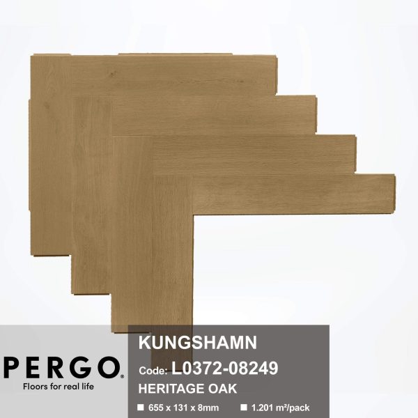 Sàn gỗ Pergo Kungshamn 08249