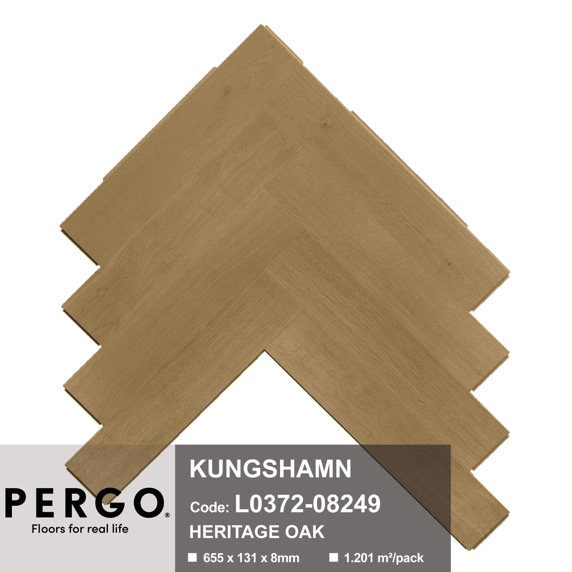Sàn gỗ Pergo Kungshamn 08249