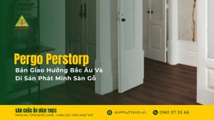 Pergo-Perstorp
