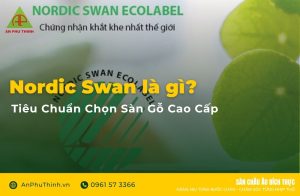 Chứng nhận nordic swan là gì