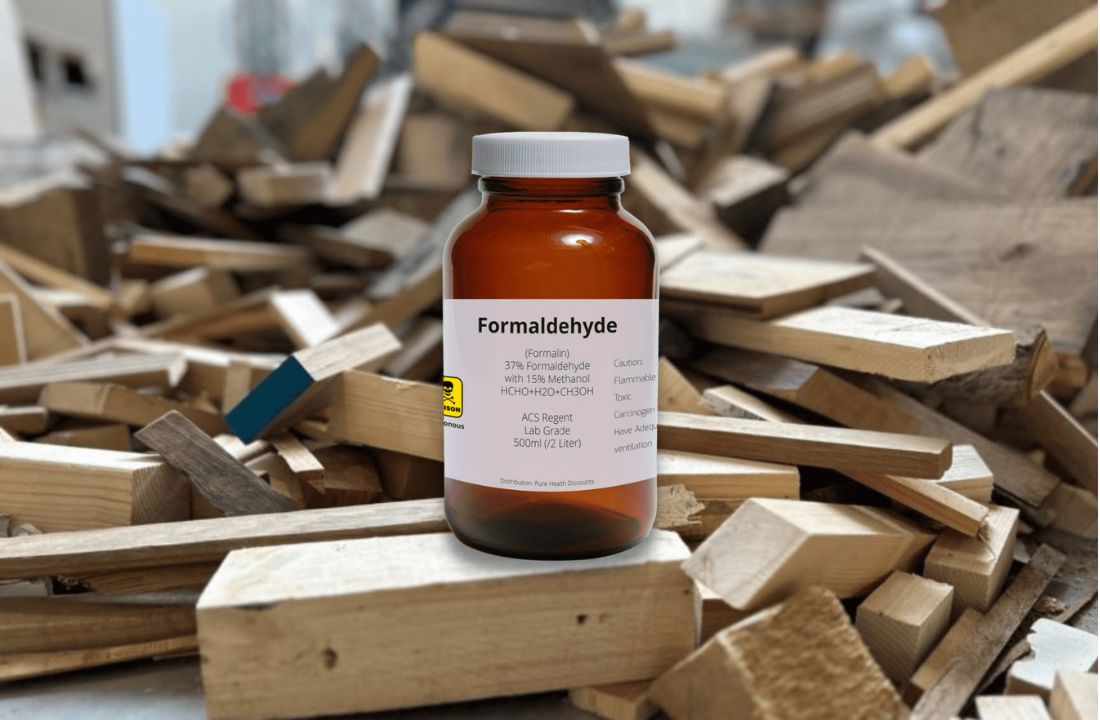 Formaldehyde là gì? Nồng độ Formaldehyde là gì?
