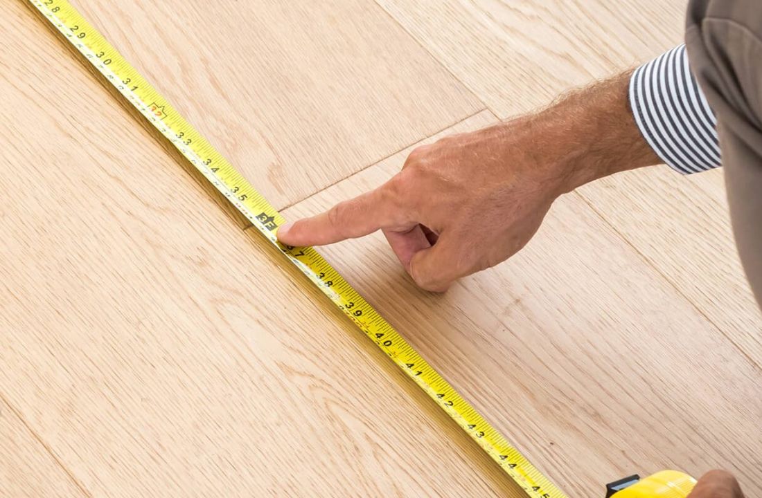 Tại sao phải tính mét vuông sàn nhà