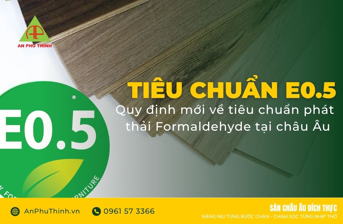 Tiêu chuẩn E0.5