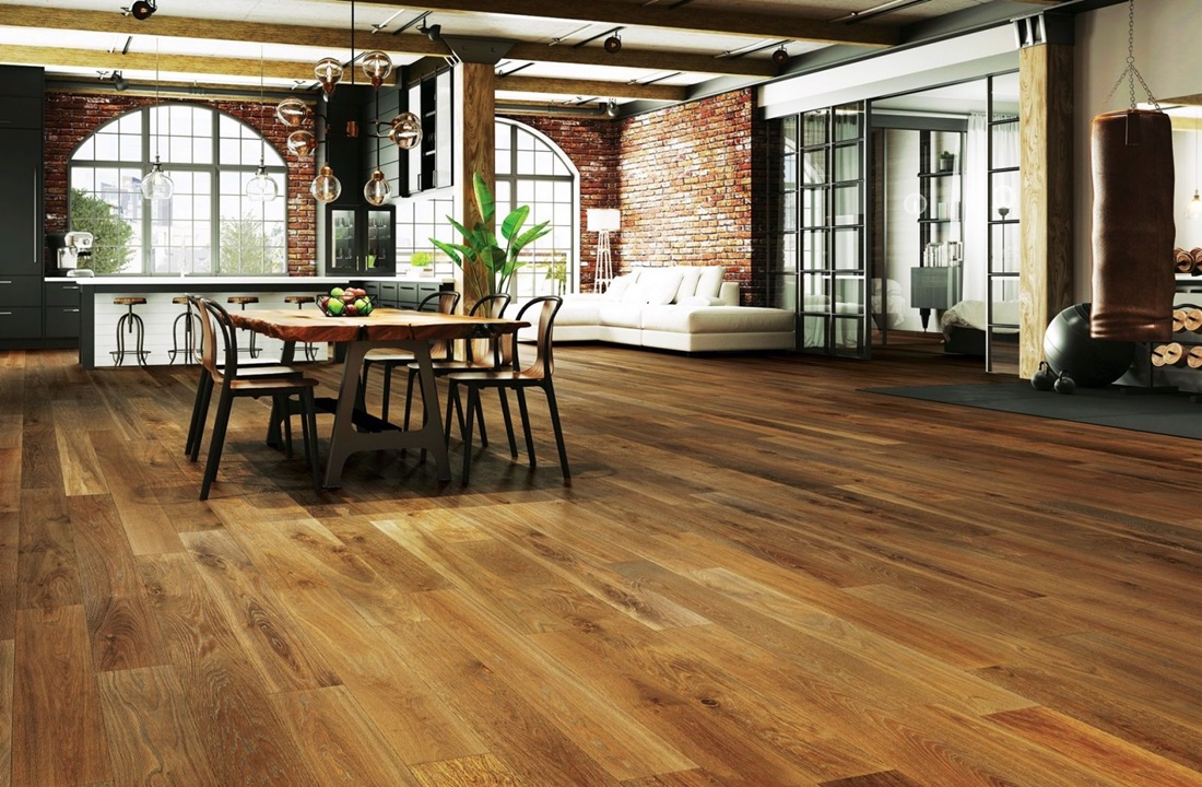 Các loại sàn gỗ tự nhiên cao cấp trên thị trường hiện nay 