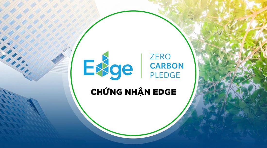 Chứng nhận năng lượng xanh EDGE