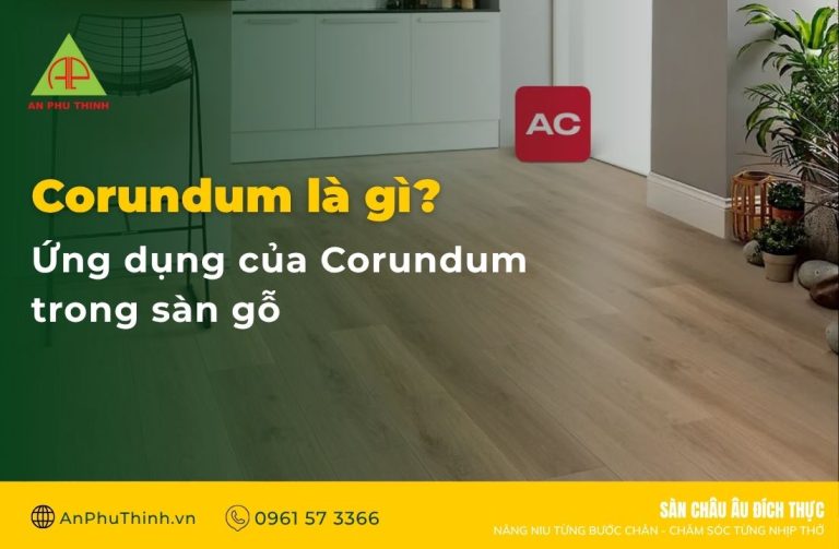 Corundum là gì