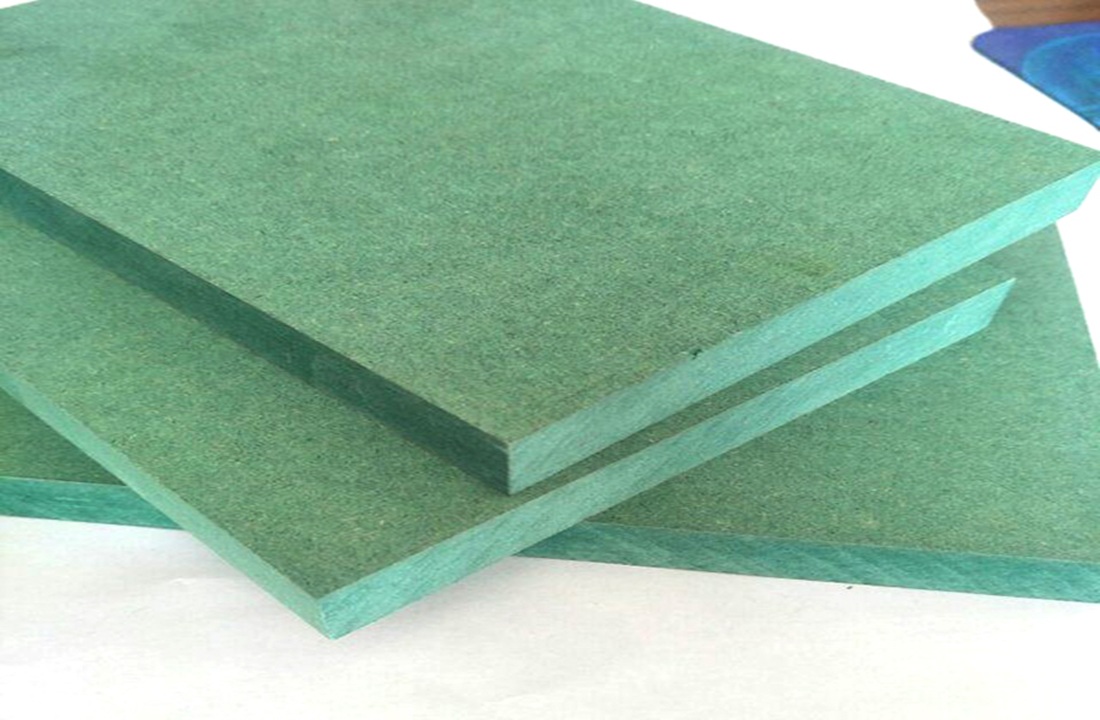gỗ mdf lõi xanh