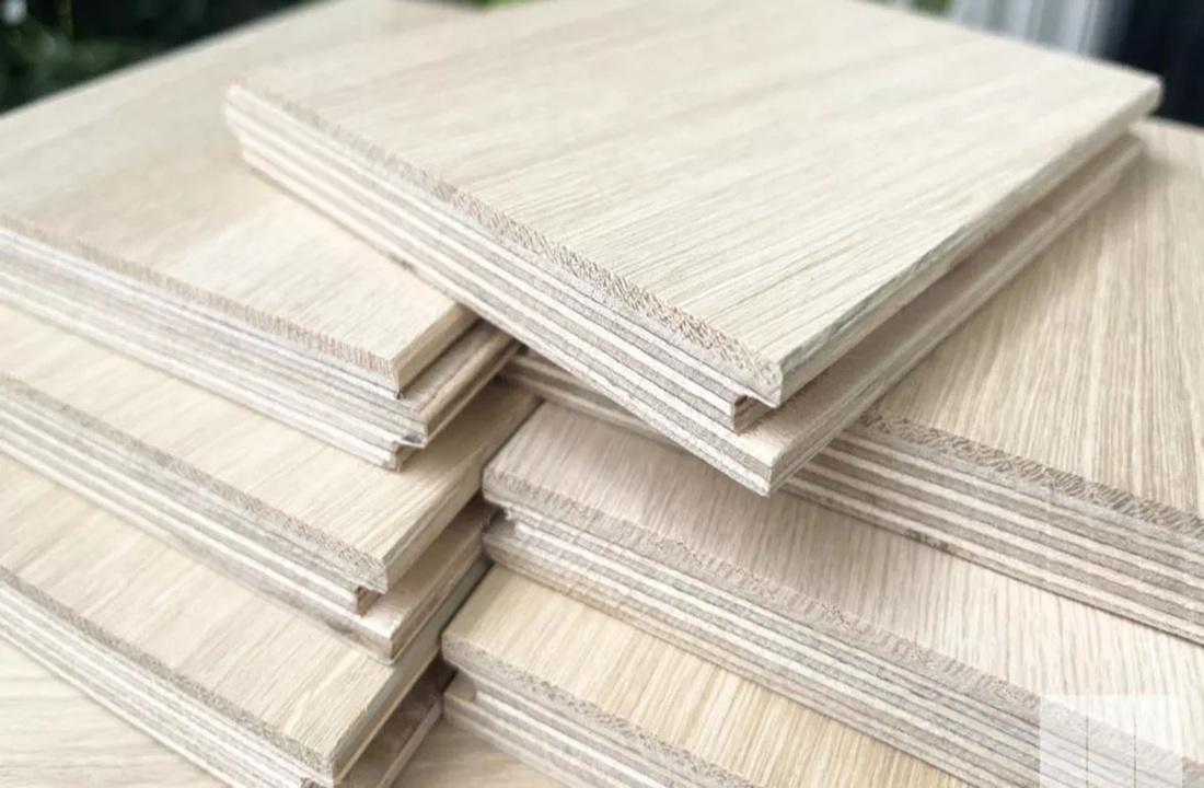 Gỗ Plywood được ứng dụng trên sàn kỹ thuật