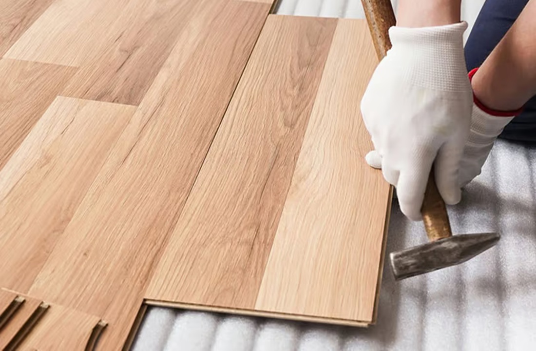 hèm khóa sàn gỗ công nghiệp