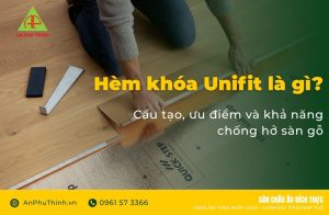 Hèm khóa unifix là gì