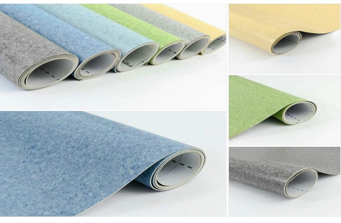 Sàn vinyl cuộn