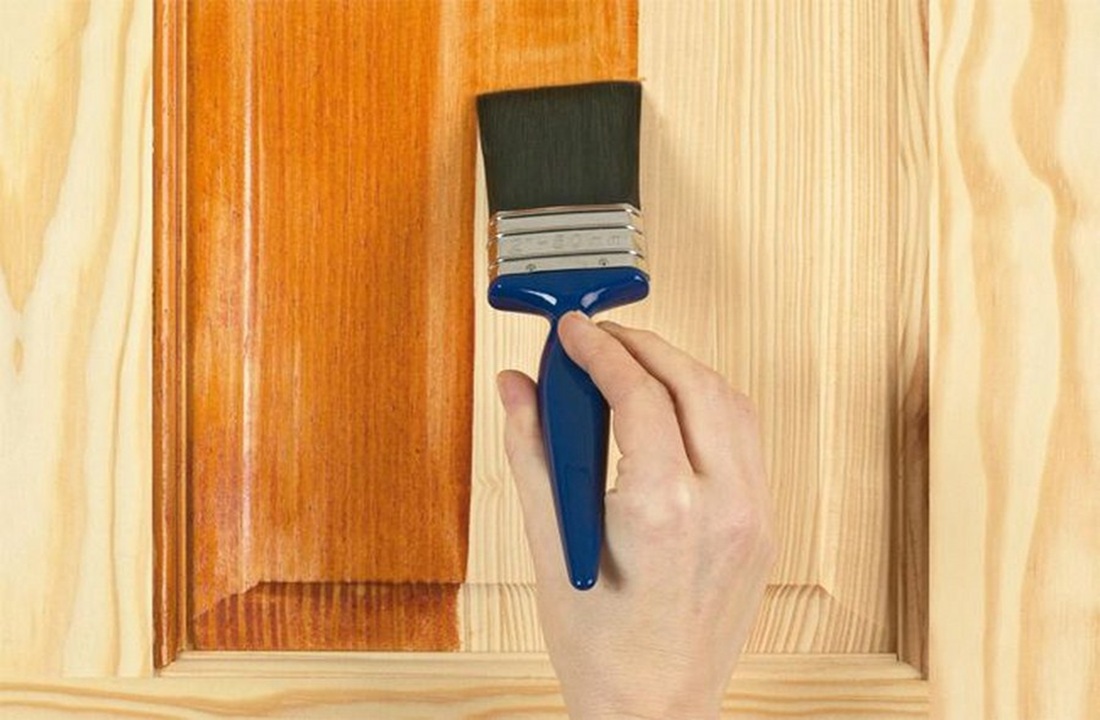 đánh vecni đồ gỗ