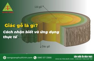 Giác gỗ là gì