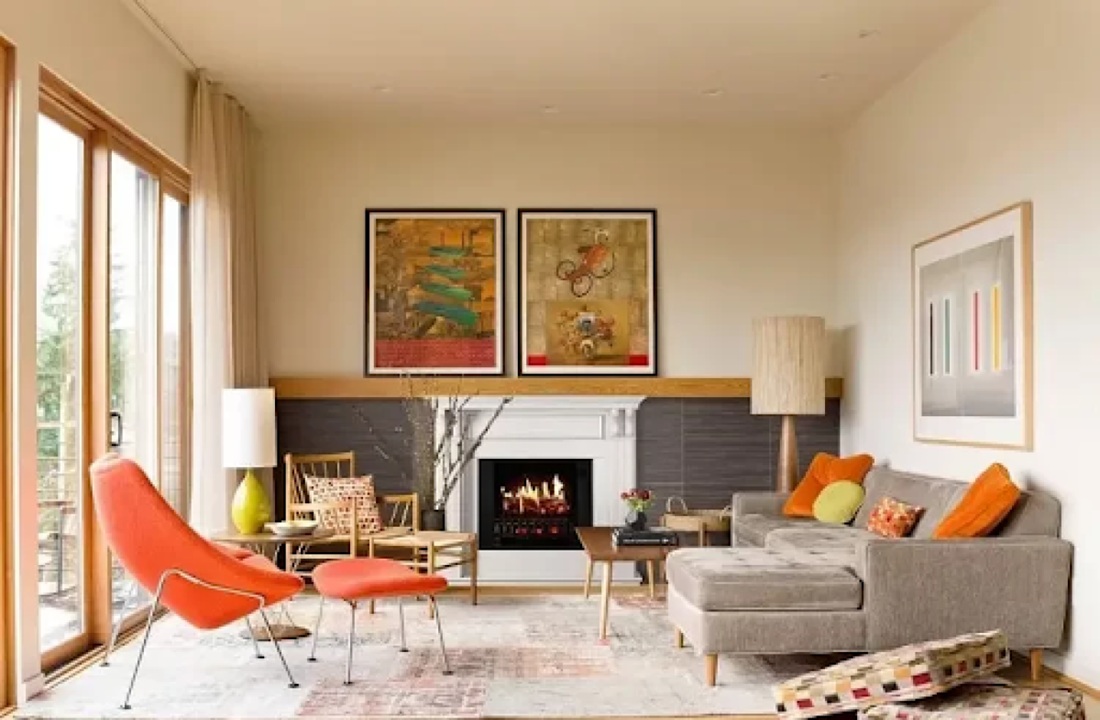 Mid century modern