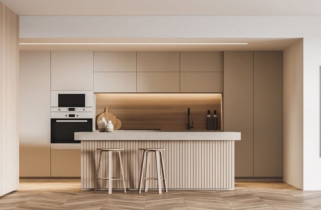 ứng dụng gỗ MDF 