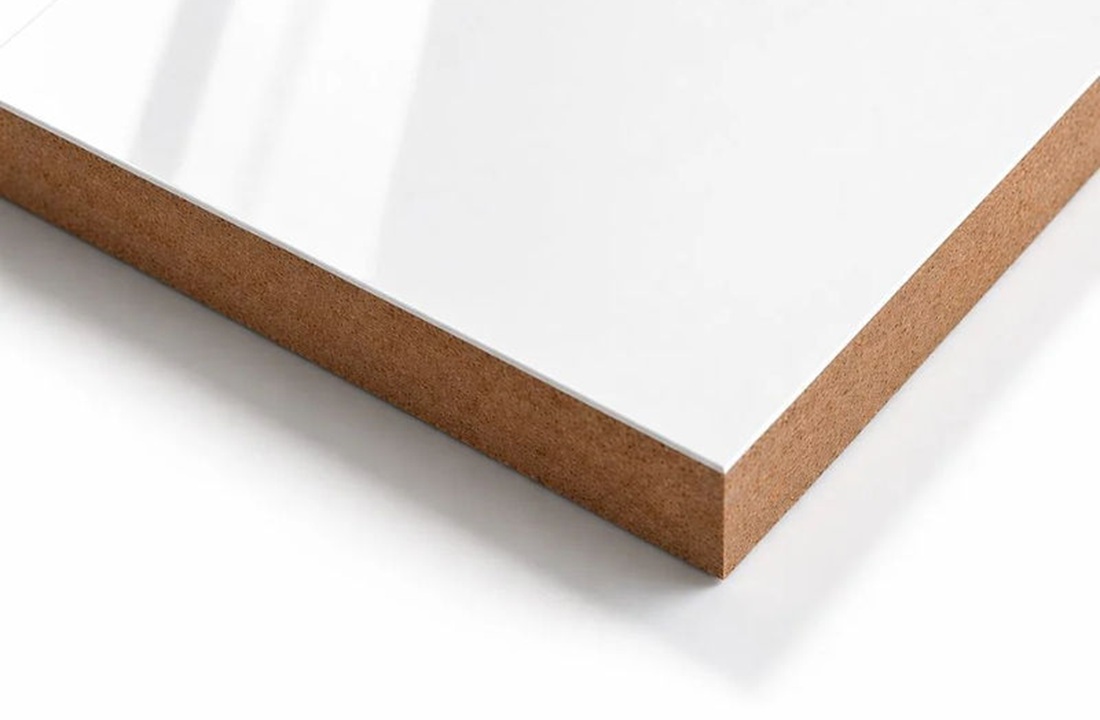 Gỗ MDF phủ Acrylic là gì