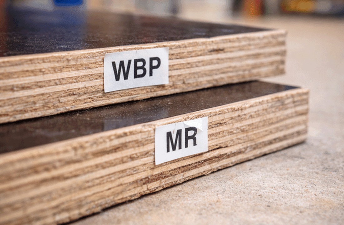 Gỗ MR- Gỗ WBP