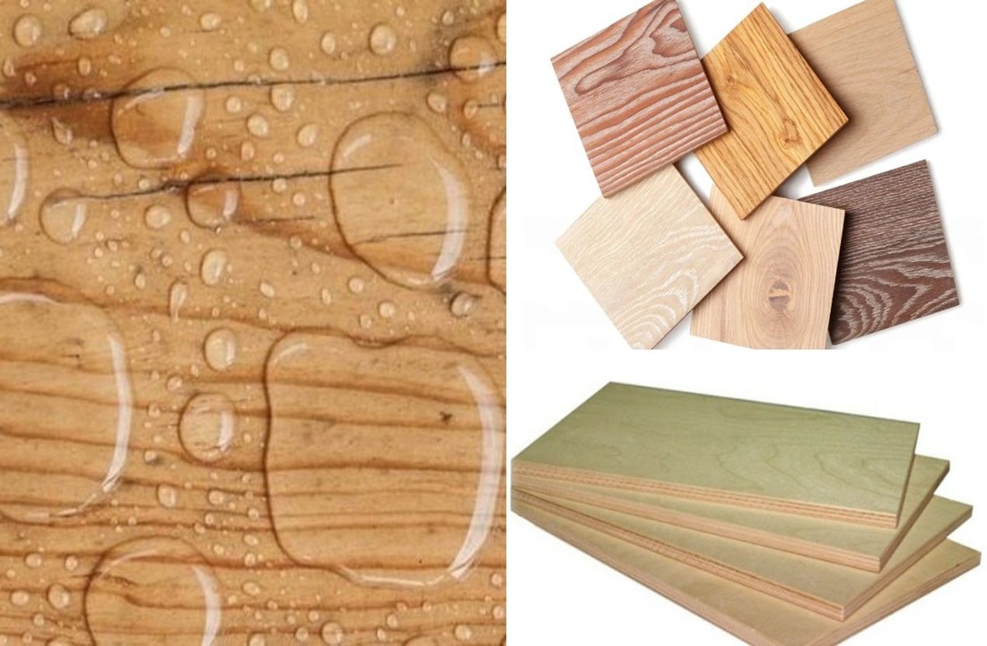 Gỗ plywood