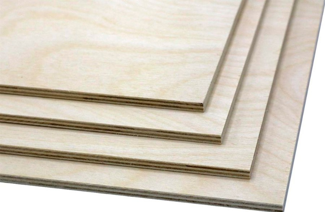 Gỗ plywood có độc hại không