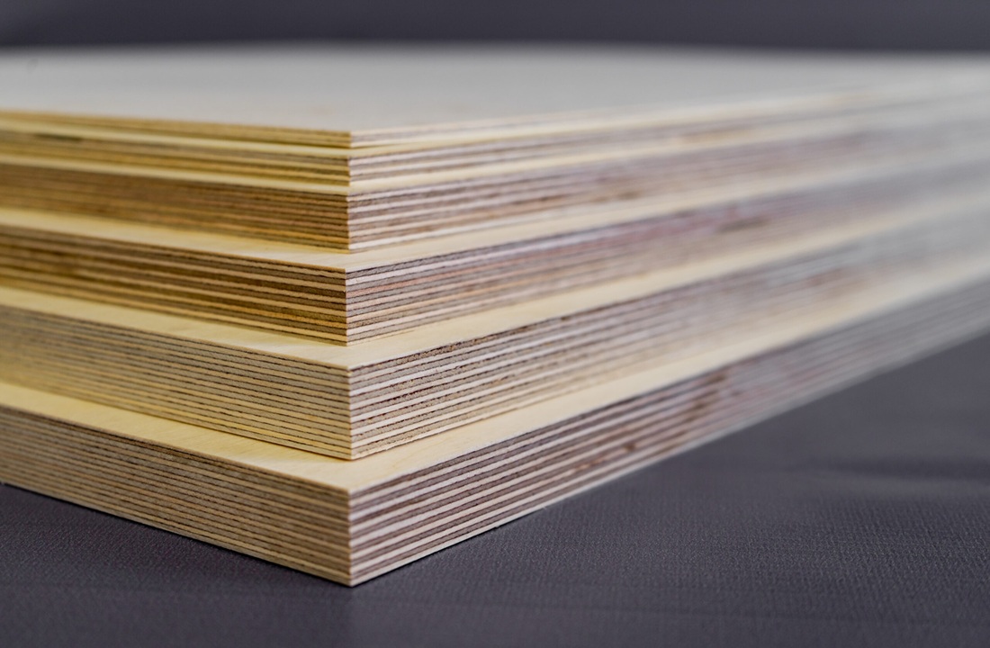 Gỗ plywood 