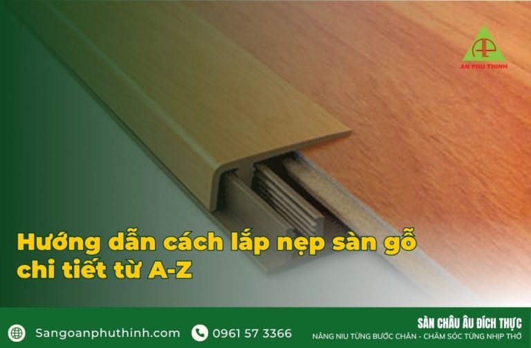 huóng dẫn lắp nẹp