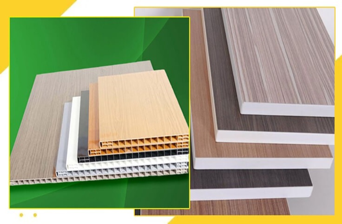 Nhựa vincoplast vs Gỗ MDF
