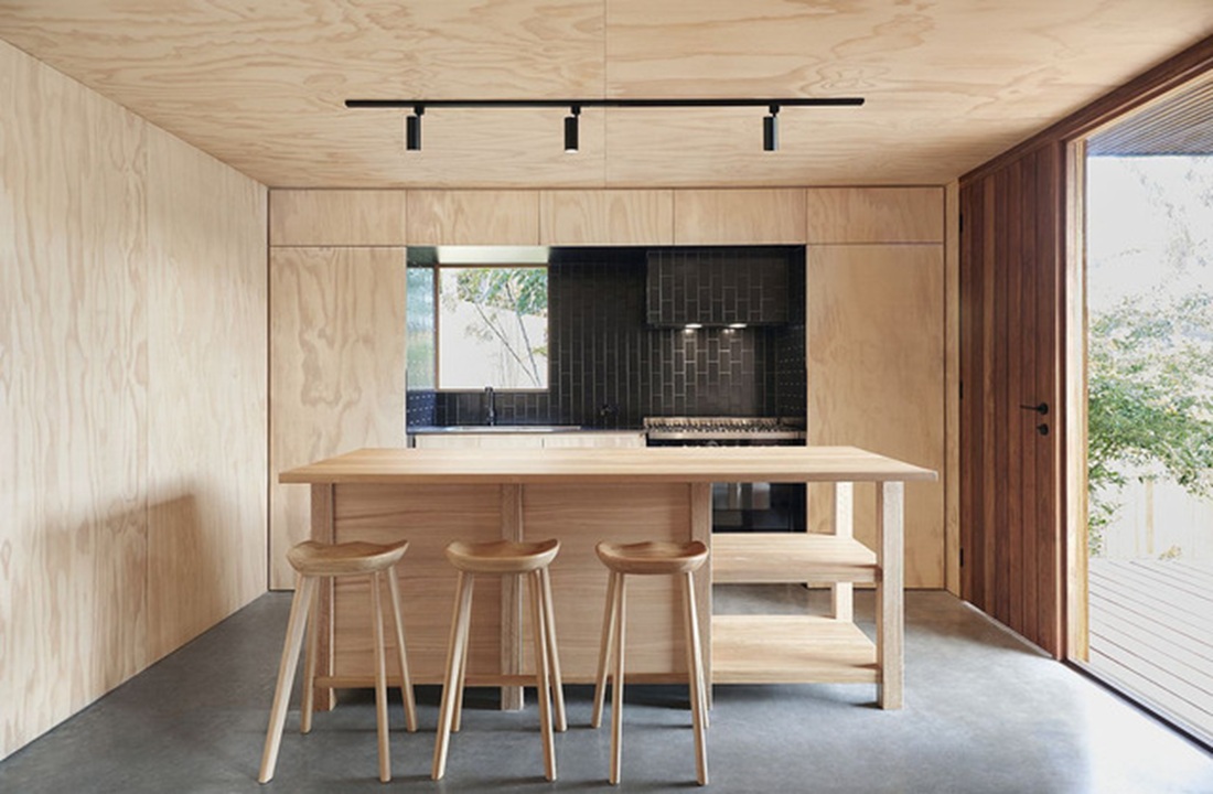 Nội thất gỗ plywood
