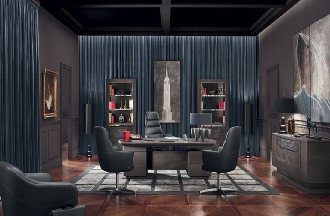 Phong cách luxury
