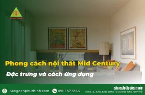 Phong acchs mí century