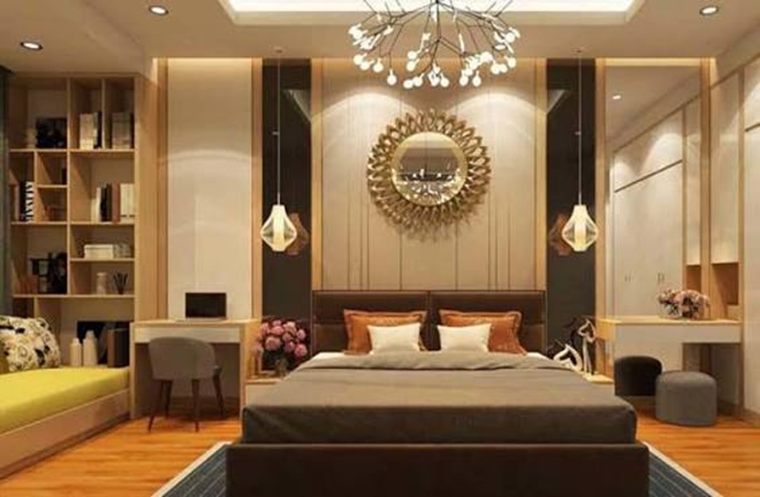 Phong thủy phòng ngủ cho mệnh Thổ