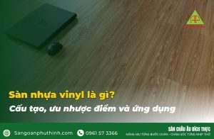 Sàn nhựa Vinyl