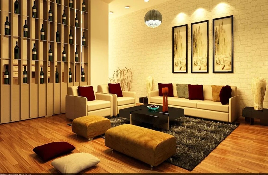 Bố trí nội thất mệnh Thổ 