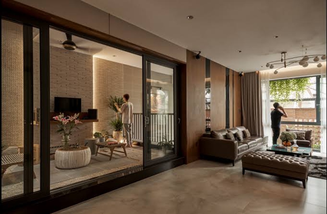 Bố trí nội thất