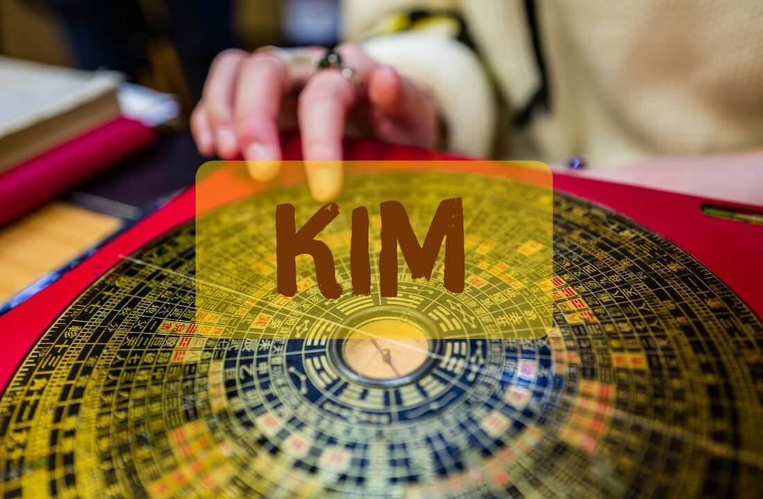Đặc điểm người mệnh Kim 
