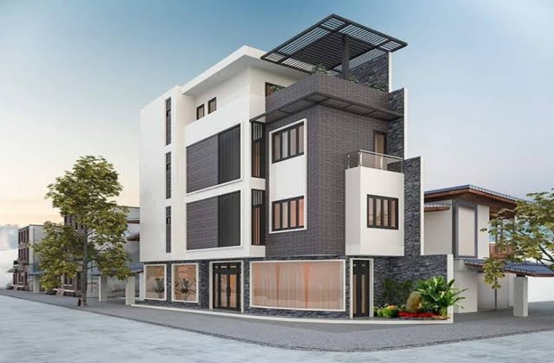 Nhà hướng Tây Nam